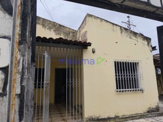 Casa à Venda - Siqueira Campos