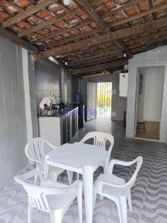 Casa à Venda - Siqueira Campos