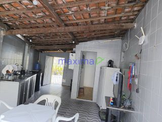 Casa à Venda - Siqueira Campos