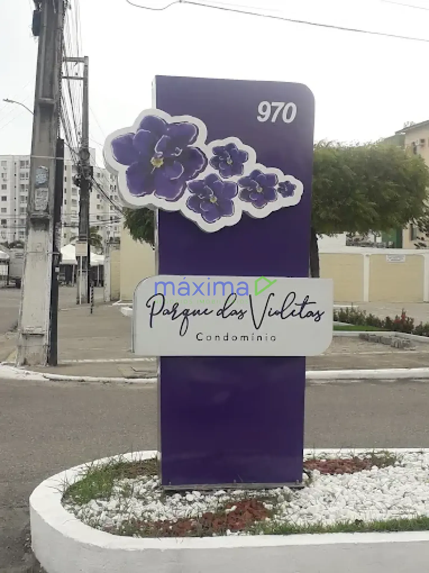 Apartamento para alugar I Cond. Parque das Violetas