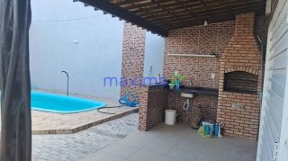 Casa à venda no Residencial Guaricema