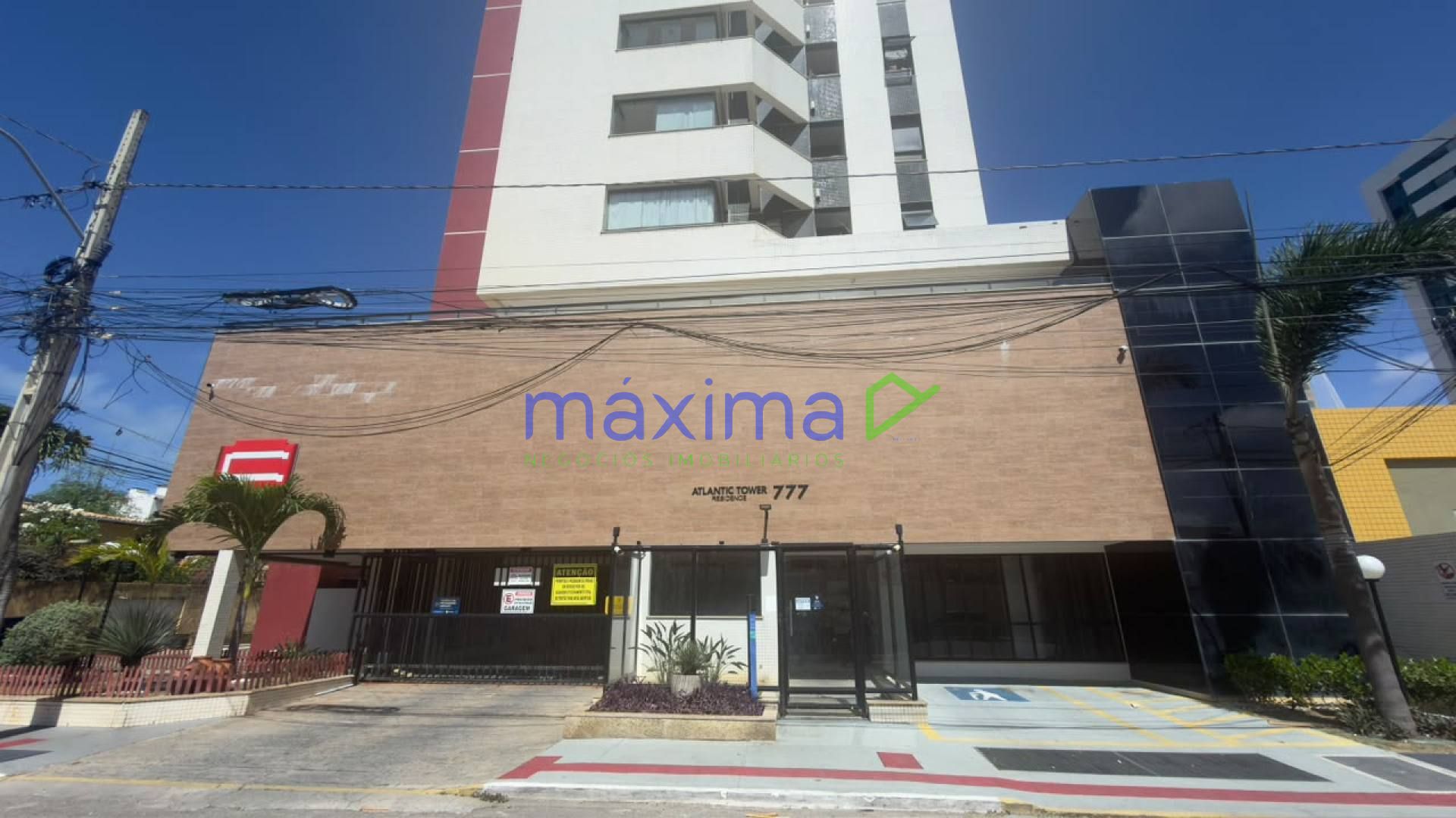 APARTAMENTO MOBILIADO VISTA MAR ATALAIA