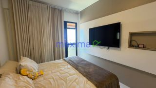 APARTAMENTO MOBILIADO VISTA MAR ATALAIA