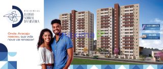REPASSE | Apartamento à Venda no Residencial Eloísio Sobral