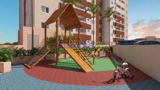 REPASSE | Apartamento à Venda no Residencial Eloísio Sobral
