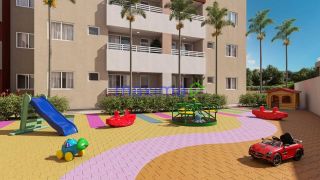 REPASSE | Apartamento à Venda no Residencial Eloísio Sobral