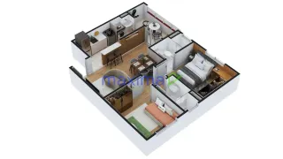 REPASSE | Apartamento à Venda no Residencial Eloísio Sobral
