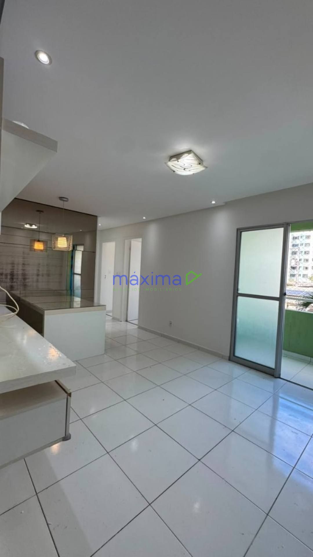 Apartamento à venda no Condomínio Qualivida no Jabotiana