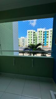 Apartamento à venda no Condomínio Qualivida no Jabotiana