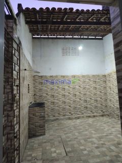 Casa à venda - Siqueira Campos