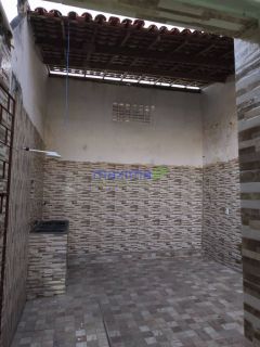 Casa à venda - Siqueira Campos