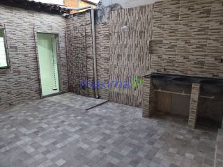 Casa à venda - Siqueira Campos