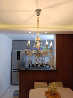Apartamento Mobiliado para Alugar