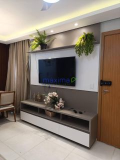 Apartamento Mobiliado para Alugar