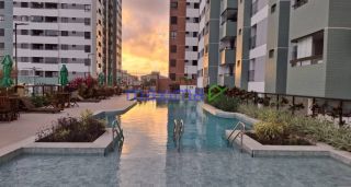 BELO APARTAMENTO, 2/4 LE VERT BOULEVARD NA FAROLÂNDIA