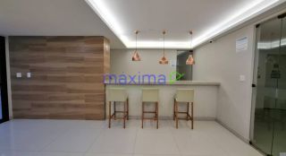 BELO APARTAMENTO, 2/4 LE VERT BOULEVARD NA FAROLÂNDIA