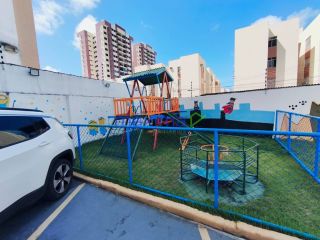 APARTAMENTO À VENDA – CONDOMÍNIO JARDIM EUROPA | GRAGERU – ARACAJU/SE