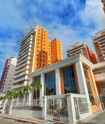 Apartamento a venda no Clube Jardins | Grageru – Aracaju/SE