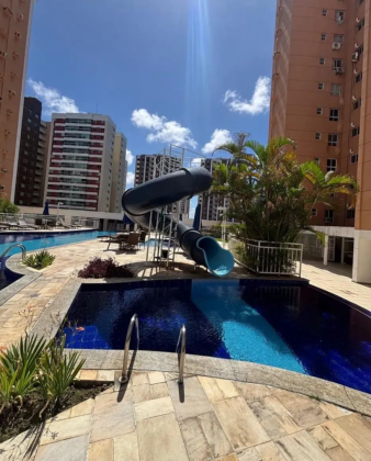 Apartamento a venda no Clube Jardins | Grageru – Aracaju/SE