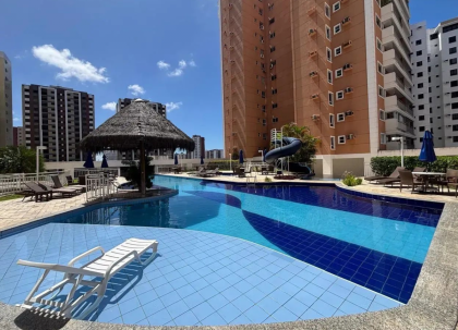 Apartamento a venda no Clube Jardins | Grageru – Aracaju/SE