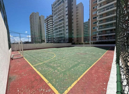 Apartamento a venda no Clube Jardins | Grageru – Aracaju/SE