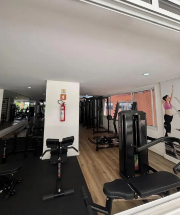 Apartamento a venda no Clube Jardins | Grageru – Aracaju/SE