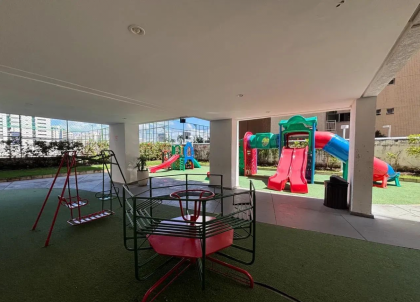 Apartamento a venda no Clube Jardins | Grageru – Aracaju/SE