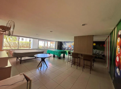 Apartamento a venda no Clube Jardins | Grageru – Aracaju/SE