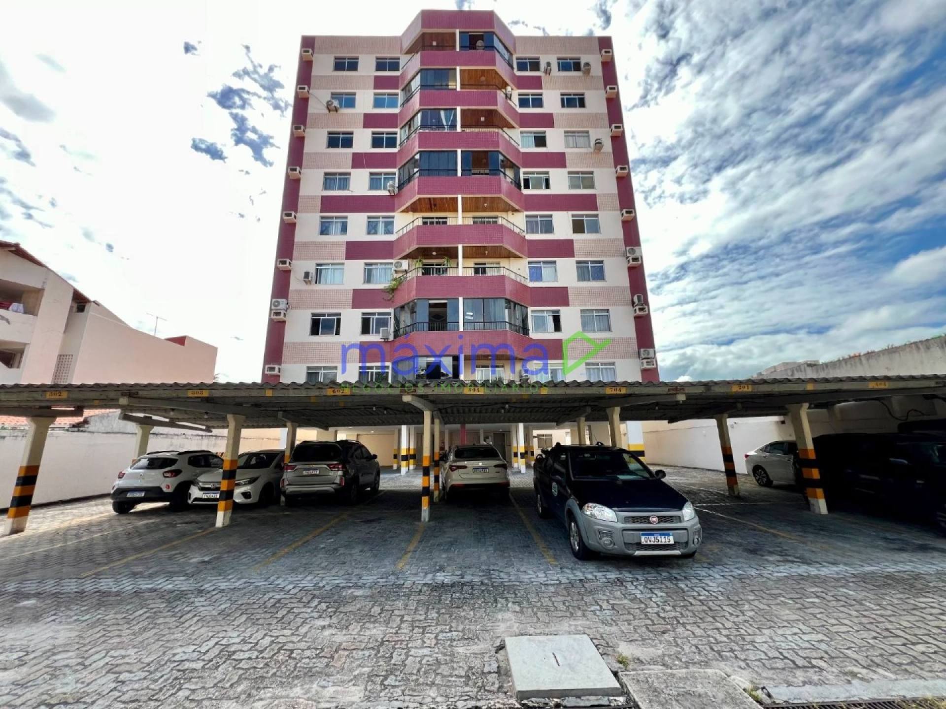 Apartamento para Aluguel | Condomínio Lausanne – Luzia
