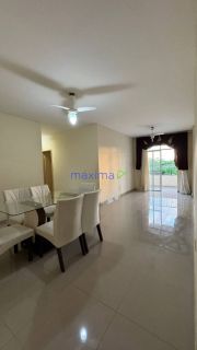 Apartamento para Aluguel | Condomínio Lausanne – Luzia