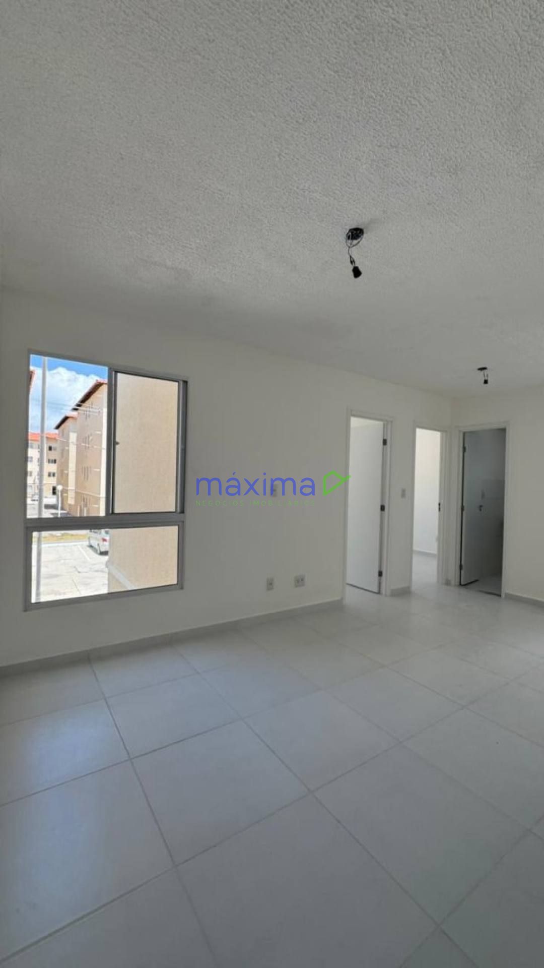 Apartamento à venda no Condomínio Villa dos Coqueiros na Barra dos Coqueiros