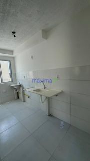 Apartamento à venda no Condomínio Villa dos Coqueiros na Barra dos Coqueiros