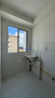 Apartamento à venda no Condomínio Villa dos Coqueiros na Barra dos Coqueiros