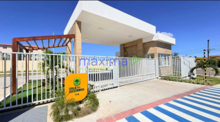 Apartamento à venda no Condomínio Villa dos Coqueiros na Barra dos Coqueiros