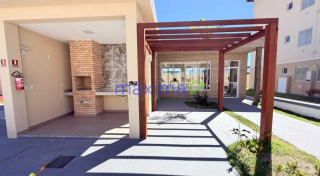 Apartamento à venda no Condomínio Villa dos Coqueiros na Barra dos Coqueiros