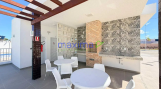 Apartamento à venda no Condomínio Villa dos Coqueiros na Barra dos Coqueiros
