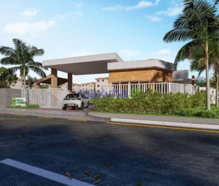 Apartamento à venda no Condomínio Villa dos Coqueiros na Barra dos Coqueiros