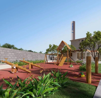 Apartamento à venda no Condomínio Villa dos Coqueiros na Barra dos Coqueiros