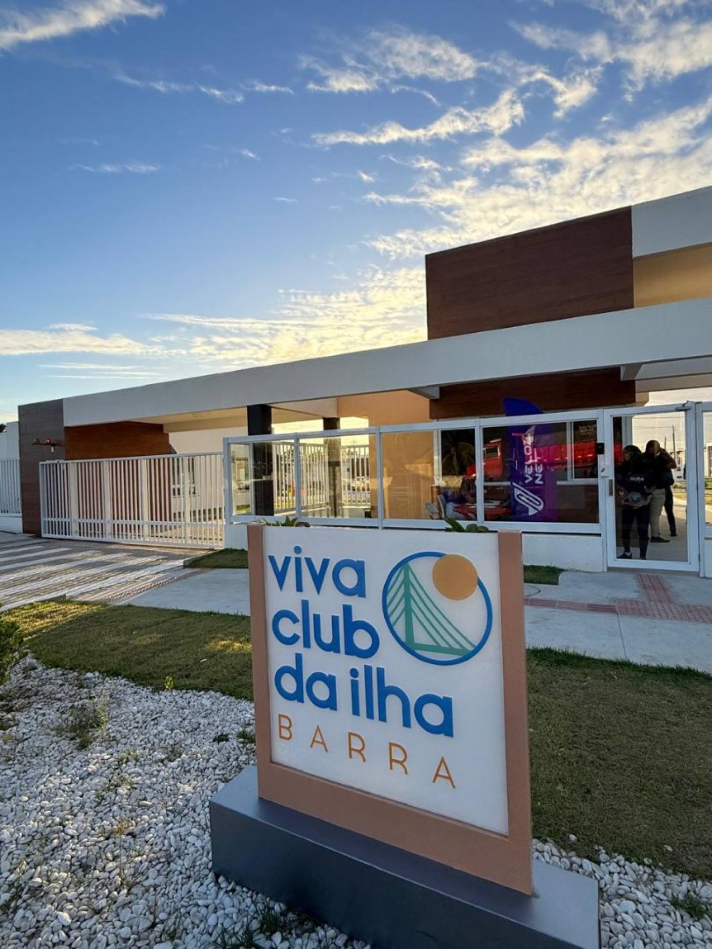 Repasse Viva Club da Ilha
