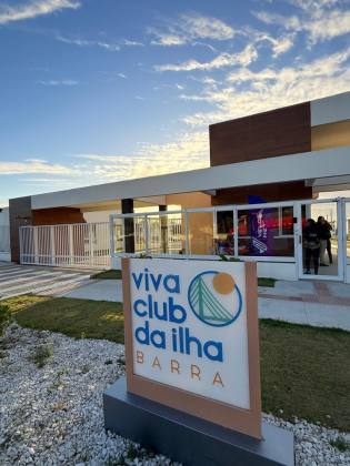 Repasse Viva Club da Ilha
