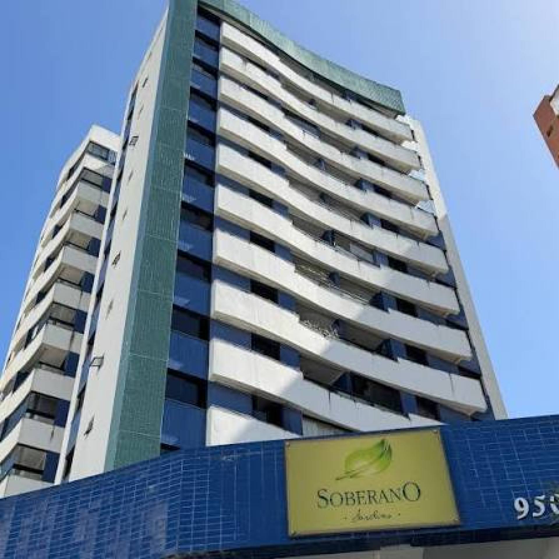 Apartamento à venda - Soberano Jardins