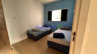 Apartamento à venda no Residencial Jardim de Aruana - PORTEIRA FECHADA