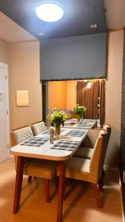 Apartamento à venda no Residencial Jardim de Aruana - PORTEIRA FECHADA