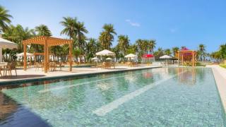 OPORTUNIDADE NO COPACABANA BEACH RESIDENCE 111.000,00  mil