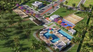 OPORTUNIDADE NO COPACABANA BEACH RESIDENCE 111.000,00  mil