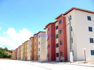 Apartamento à venda - Cond. Vila Velha