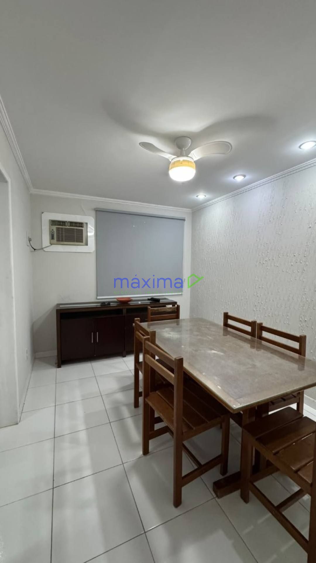 APARTAMENTO À VENDA | MAR AZUL – COROA DO MEIO PORTEIRA FECHADA