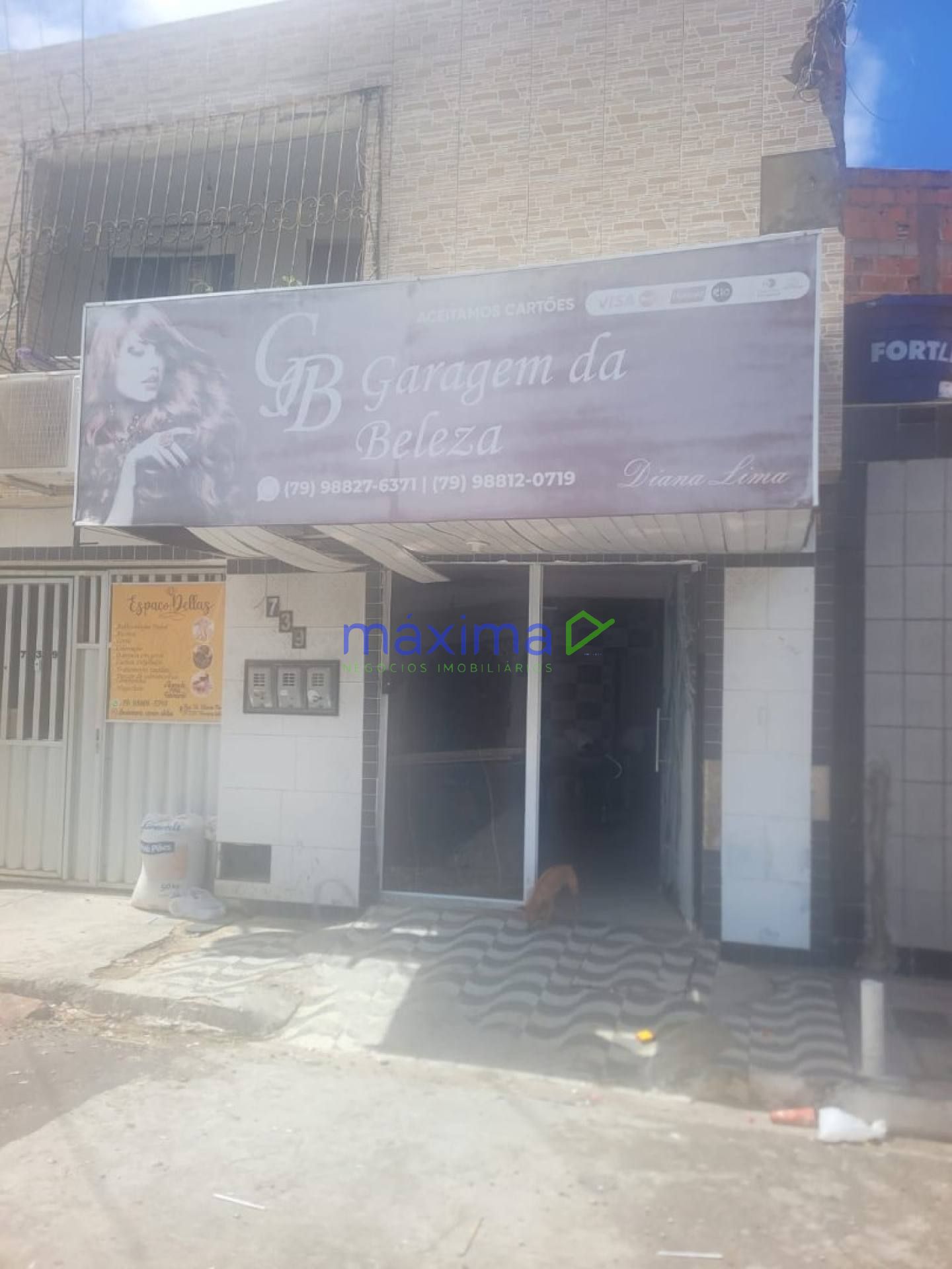 Casa duplex para alugar - Bairro Cirurgia