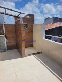 Casa duplex para alugar - Bairro Cirurgia