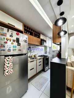 Apartamento à venda - Athos Residence